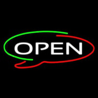 Open Logo Neonreclame
