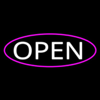 Open Neonreclame