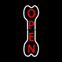 Open Neonreclame