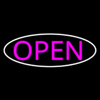 Open Neonreclame