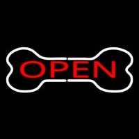 Open Neonreclame