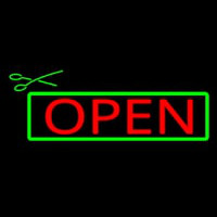 Open Neonreclame
