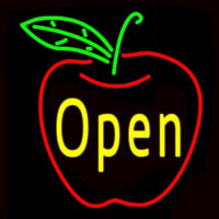 Open Neonreclame