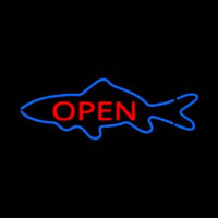 Open Neonreclame