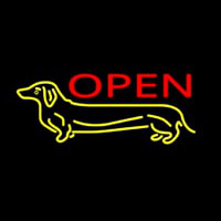 Open Neonreclame