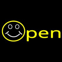 Open Neonreclame