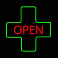 Open Neonreclame