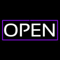 Open Pw Neonreclame