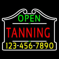 Open Tanning With Phone Number Neonreclame