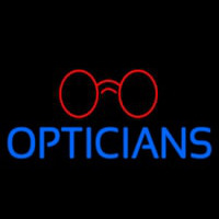 Opticians Neonreclame