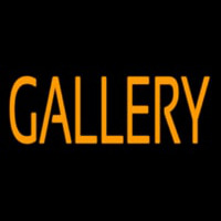 Orange Gallery Neonreclame