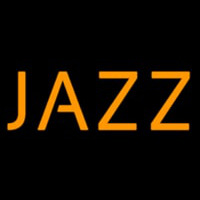 Orange Jazz 1 Neonreclame