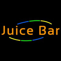 Orange Juice Bar Neonreclame
