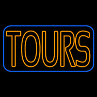 Orange Tours Neonreclame