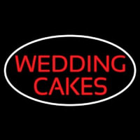 Oval Wedding Cakes Neonreclame
