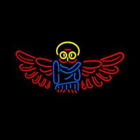 Owl Neonreclame
