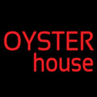 Oyster House 1 Neonreclame