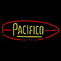 Pacifico Cerveza Neonreclame