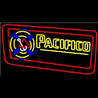 Pacifico Rope Inlaid Beer Sign Neonreclame