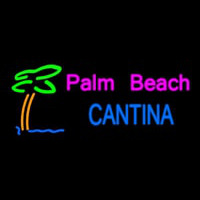 Palm Beach Cantina Neonreclame