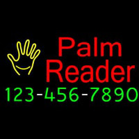 Palm Reader With Phone Number Neonreclame