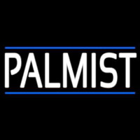Palmist Block Neonreclame