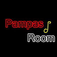 Pampas Room 1 Neonreclame
