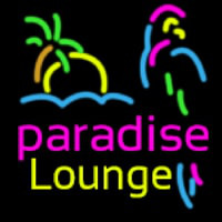 Paradise Lounge Neonreclame