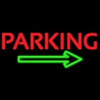 Parking Neonreclame