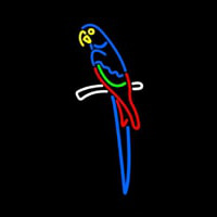 Parrot Neonreclame