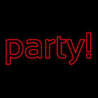 Party Neonreclame