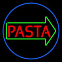Pasta Neonreclame