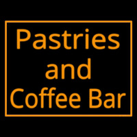 Pastries N Coffee Bar Neonreclame
