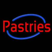 Pastries Neonreclame