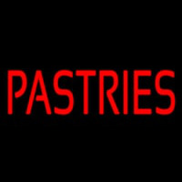 Pastries Neonreclame