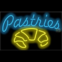 Pastries Neonreclame