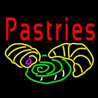 Pastries Neonreclame