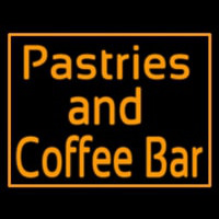 Pastries and Coffee Bar Neonreclame