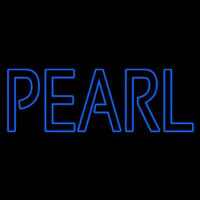 Pearl Block Neonreclame