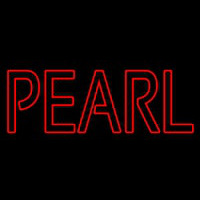 Pearl Neonreclame