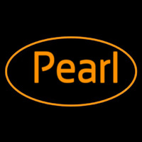 Pearl Oval Neonreclame