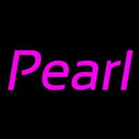 Pearl Pink Neonreclame