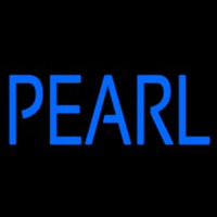 Pearl Singal Strock Neonreclame