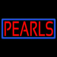 Pearls Neonreclame