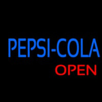 Pepsi Cola Open Neonreclame