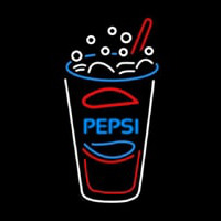 Pepsi Cup Neonreclame