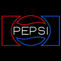 Pepsi Logo Neonreclame