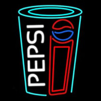 Pepsi Neonreclame