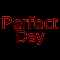Perfect Day Neonreclame