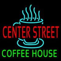 Personalized Espresso Or Coffee Stand Neonreclame